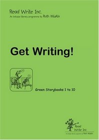 Read Write Inc.: Get Writing! Books School Pack of 70