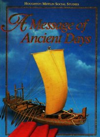 A Message of Ancient Days Teacher's Edition
