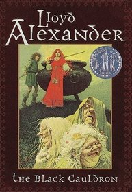 The Black Cauldron (Chronicles of Prydain, Bk 2)