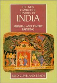 Mughal and Rajput Painting (The New Cambridge History of India)