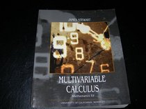 Multivariable Calculus Mathematics 53