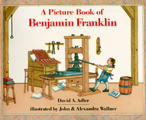 A Picture Book of Benjamin Franklin (Picture Book Biographies)