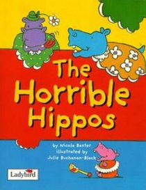 Horrible Hippos (Animal Allsorts)
