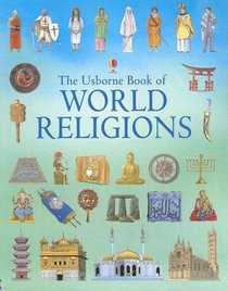 Usborne Book Of World Religions (World Cultures)