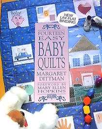 Fourteen Easy Baby Quilts (Contemporary Quilting Series)