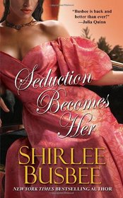 Seduction Becomes Her (Becomes Her, Bk 2)