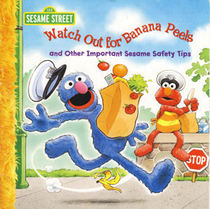 Watch Out for Banana Peels and Other Important Sesame Safety Tips