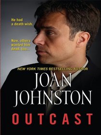 Outcast (Thorndike Press Large Print Romance Series)