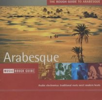 The Rough Guide to Arabesque (Rough Guide World Music CDs)