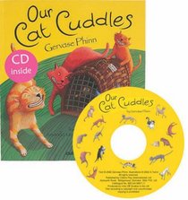 Our Cat Cuddles (Books with CD) (Books with CD) (Books with CD)