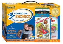 Hooked On Phonics (Learn to Read)