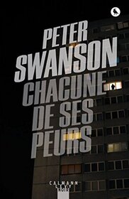 Chacune de ses peurs (Her Every Fear) (French Edition)