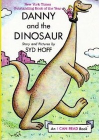 Danny and the Dinosaur (Hallmark) (I Can Read Book 1)