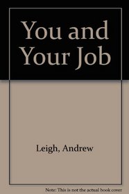 You and Your Job