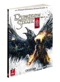Dungeon Siege 3: Prima Official Game Guide