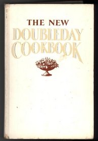 Doubleday Cookbook (Red)