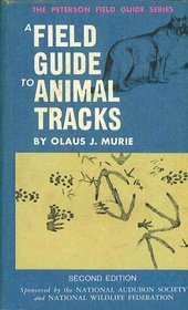 Field Guide to Animal Tracks