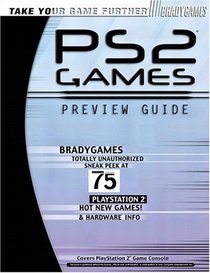 PlayStation 2 Preview Guide