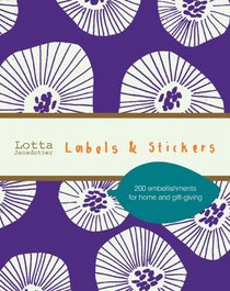 Lotta Labels & Stickers (Stationery)