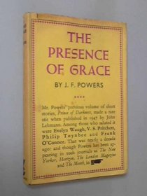 Presence of Grace (Short Story Index Reprint)
