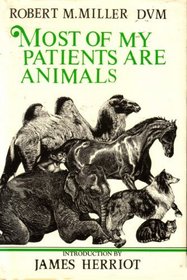 Most of My Patients Are Animals