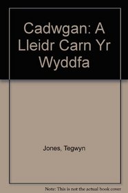 Cadwgan: A Lleidr Carn Yr Wyddfa