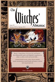 The Witches Almanac: Spring 2010-Spring 2011