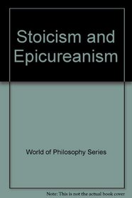 Stoicism and Epicureanism (Audio Cassette)