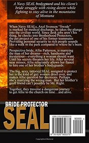 Bride Protector SEAL (Brotherhood Protector Series) (Volume 2)