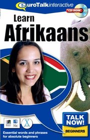Talk Now! Afrikaans