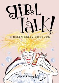 Girl Talk! (Helen Exley Giftbooks)