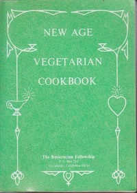 New Age Vegetarian Cookbook