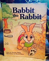 Babbit the Rabbit Short A - Little Books