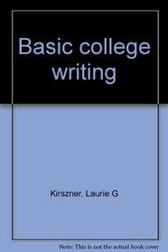 Basic college writing