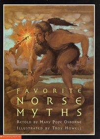 Favorite Norse Myths