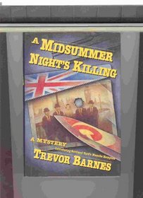 A Midsummer Night's Killing: A Blanche Hampton Mystery