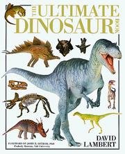 Ultimate Dinosaur Book, the (Spanish Edition)