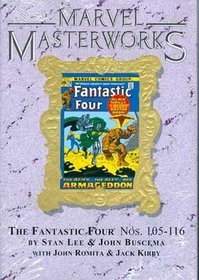 Marvel Masterworks: Fantastic Four, Vol 11