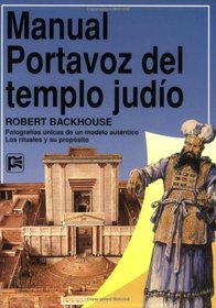 Manual Portavoz del templo judo (Gua/Estudio/Port) (Spanish Edition)