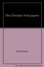 The Christian Watt papers