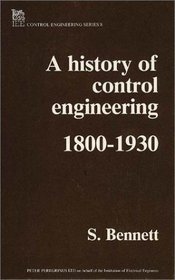 History of Control Engineering 1800-1930 (Control)