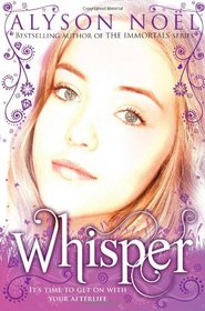 Whisper (Riley Bloom, Bk 4)