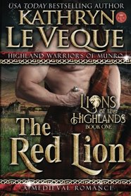 The Red Lion (Highland Warriors of Munro) (Volume 1)