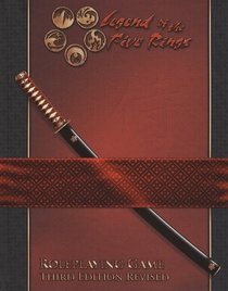 Legend of the Five Rings (Role Playing Game) 3rd Edition