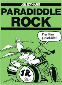 JRP10 - Paradiddle Rock