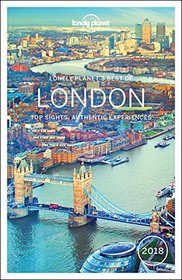 Lonely Planet Best of London 2018 (Travel Guide)