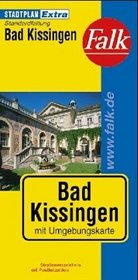 Bad Kissingen (Falk Plan) (German Edition)
