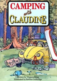 Camping with Claudine (Literacy Tree: So Much to Do)