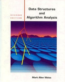 Data Structures and Algorithm Analysis (2nd Edition)