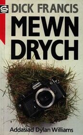 Mewn Drych (Reflex) (Welsh Edition)